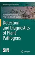 Detection and Diagnostics of Plant Pathogens