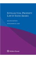 Intellectual Property Law in Saudi Arabia