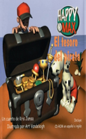 El Tesoro del Pirata: (The Pirate Treasure)Book & CD-ROM