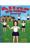 ALINA AND THE WONDERHOME Illustrated Book