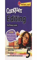 SAP Conquer Editing For Primary Levels Workbook 5