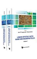 Liquid Crystals With Nano And Microparticles (In 2 Volumes)