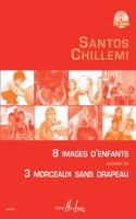 8 Images d'enfants (piano/CD)