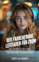 Farbenfrohe Leitfaden Für Zoom