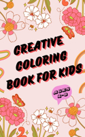 Creative Coloring Book for kids