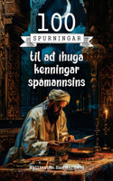 100 spurningar til að íhuga kenningar spámannsins