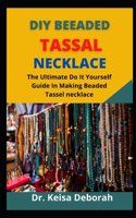 Diy Beaded Tassel Necklaces