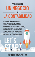 Cómo iniciar un negocio y la contabilidad