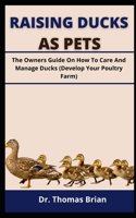 Raising Ducks as Pet