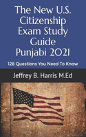 New U.S. Citizenship Exam Study Guide - Punjabi