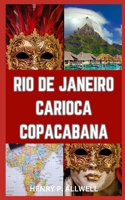 Rio de Janeiro Carioca Copacabana