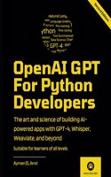 OpenAI GPT For Python Developers - 2nd Edition