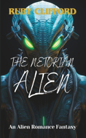 The Netorian Alien