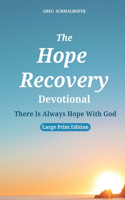 Hope Recovery Devotional