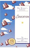 Education (The Writer's Library)