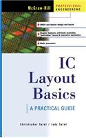 IC Layout Basics: A Practical Guide(McGraw-Hill Professional Engineering)