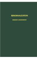 Renormalization