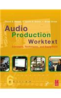 Audio Production Worktext