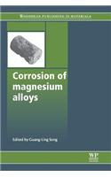 Corrosion of Magnesium Alloys