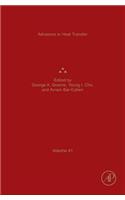 Advances in Heat Transfer