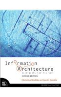 Information Architecture: Blueprints for the Web
