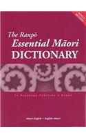 The Raupo Essential Maori Dictionary