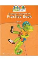 Storytown: Strategic Intervention Practice Book Grade 3