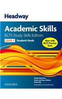 Headway Academic Skills IELTS Study Skills Edition: Student's Book with Online Practice