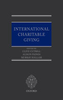 International Charitable Giving