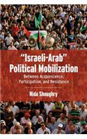 "Israeli-Arab" Political Mobilization