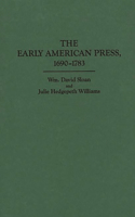 Early American Press, 1690-1783
