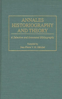 Annales Historiography and Theory