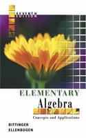 Elem Alg Concpt& I/A Mathxl& Awl Tutr Ctr Pkg