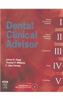 Dental Clinical Advisor [With CDROM]