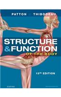 Structure & Function of the Body - Hardcover