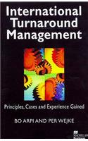 International Turnaround Management
