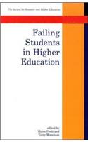 Failing Students in Higher Education