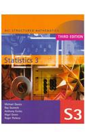 MEI Statistics 3 Third Edition