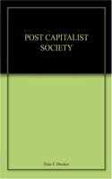 Post Capitalist Society Paperback â€“ 1 January 2019