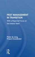 Pest Management In Transition