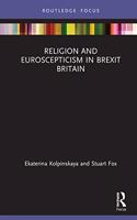 Religion and Euroscepticism in Brexit Britain
