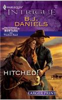 Hitched!: (2 Whitehorse, Montana: Winchester Ranch)