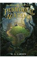 The Shadow Cadets of Pennyroyal Academy: Pennyroyal Academy (Book 2)