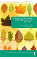 International Organizations in Global Environmental Governance