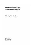 The Chinese Model of Modern Development