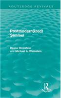 Postmodernized Simmel