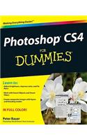 Photoshop CS4 For Dummies