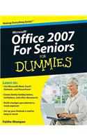 Microsoft Office 2007 for Seniors For Dummies