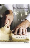 The Professional Pastry Chef