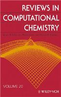 Reviews in Computational Chemistry, Volume 20
